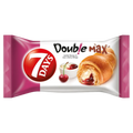 7DAYS Double Max croissant vanília ízű és meggyes töltelékkel 80 g