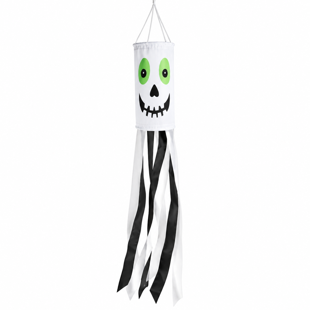 Halloween-i dekoráció 122 cm, szélzsák