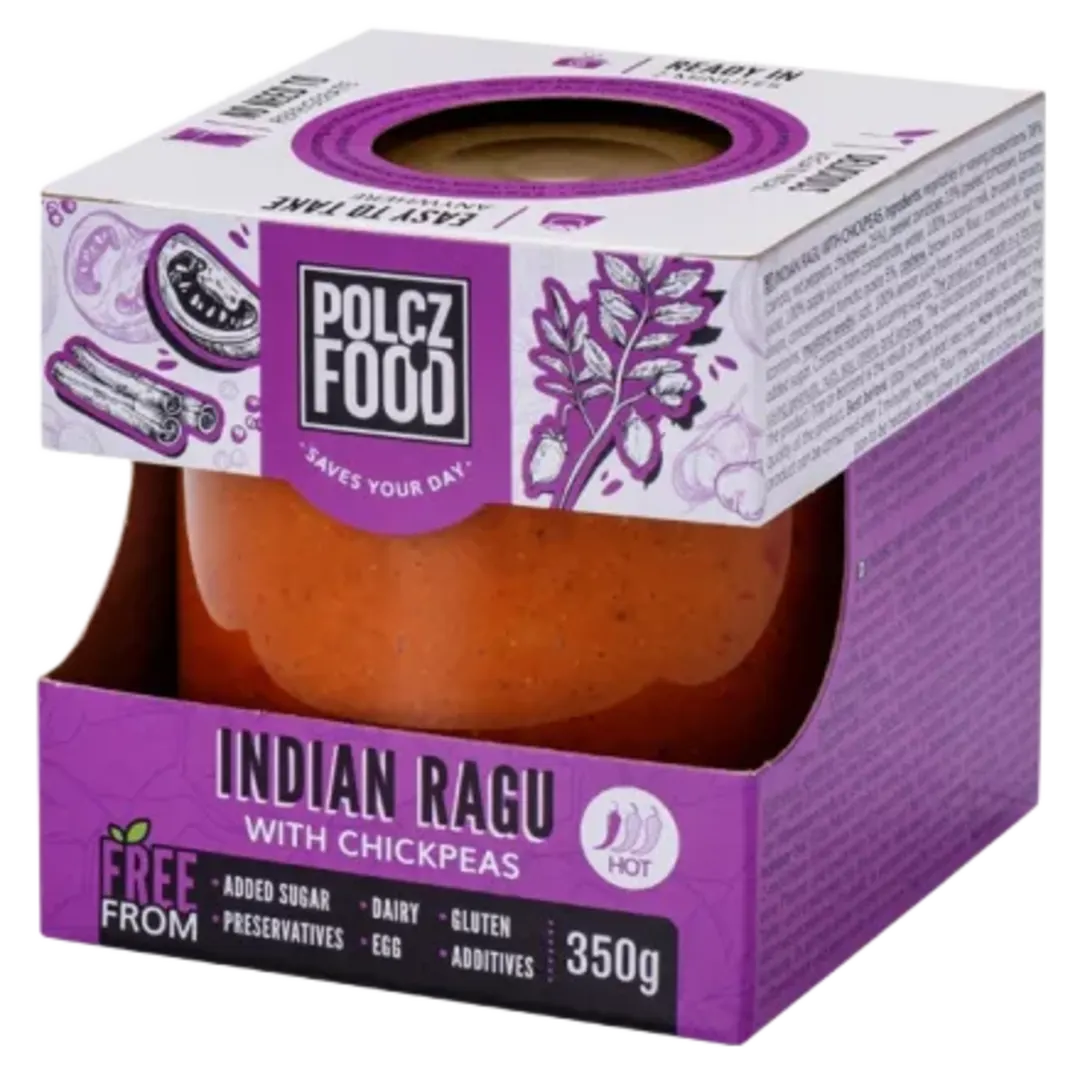 Polcz indiai csicseriborsó ragu 350 g