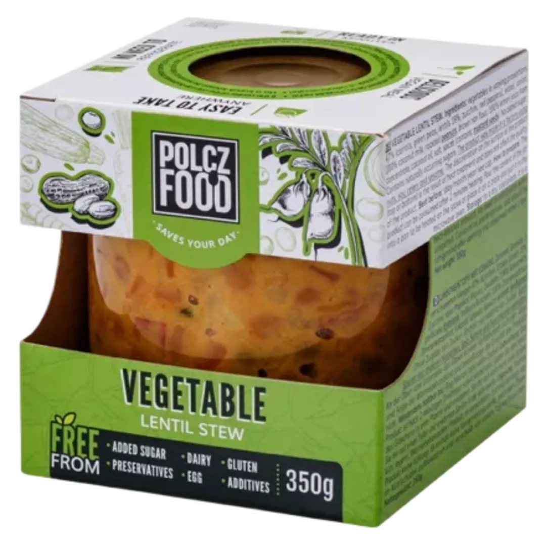 Polcz zöldséges csirkeragu 350 g
