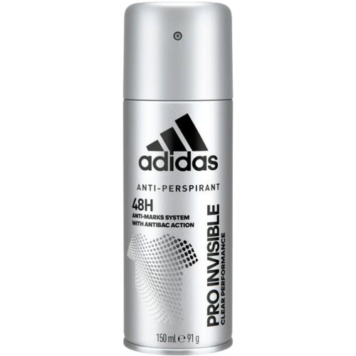 Adidas Men Pro Invisible dezodor spray, 150 ml