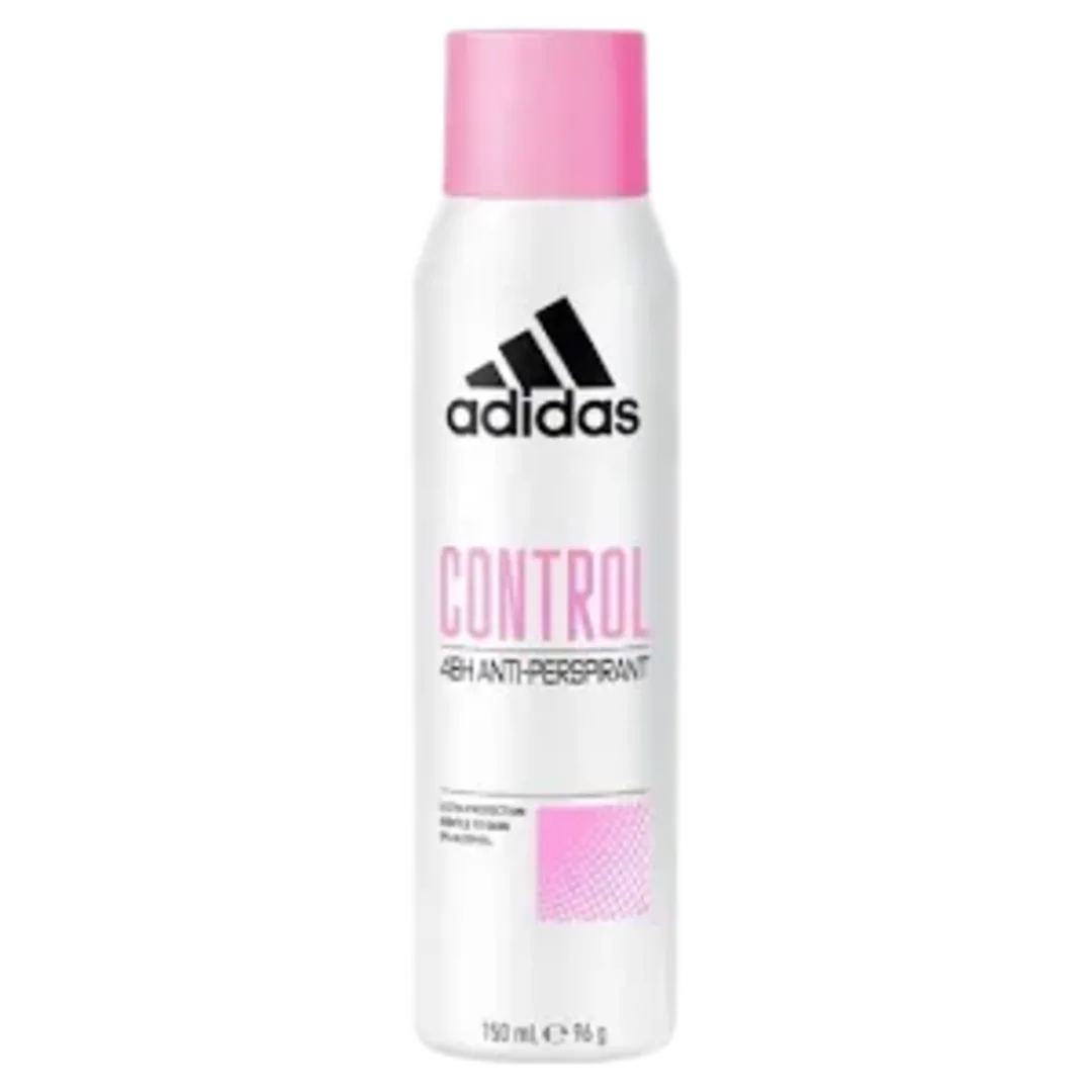 Adidas női Control dezodor spray, 150 ml