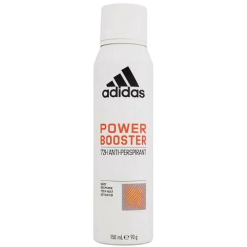 Adidas női Power Booster dezodor spray, 150 ml