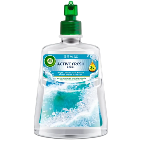 Air Wick Active Fresh automata légfrissítő utántöltő 228 ml