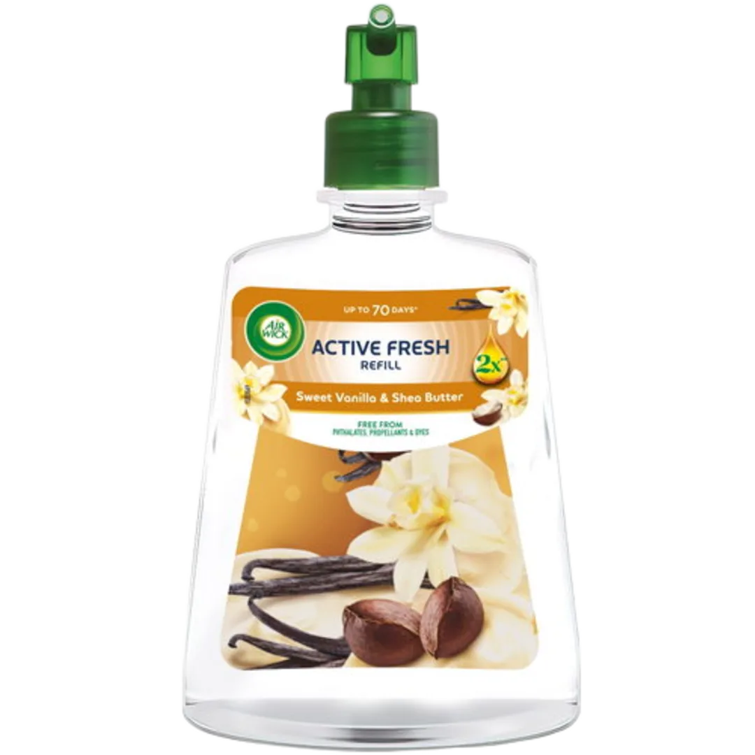 Air Wick Active Fresh automata légfrissítő utántöltő 228 ml