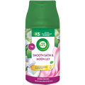 Air Wick Freshmatic Bársonyos szatén & liliom 250 ml