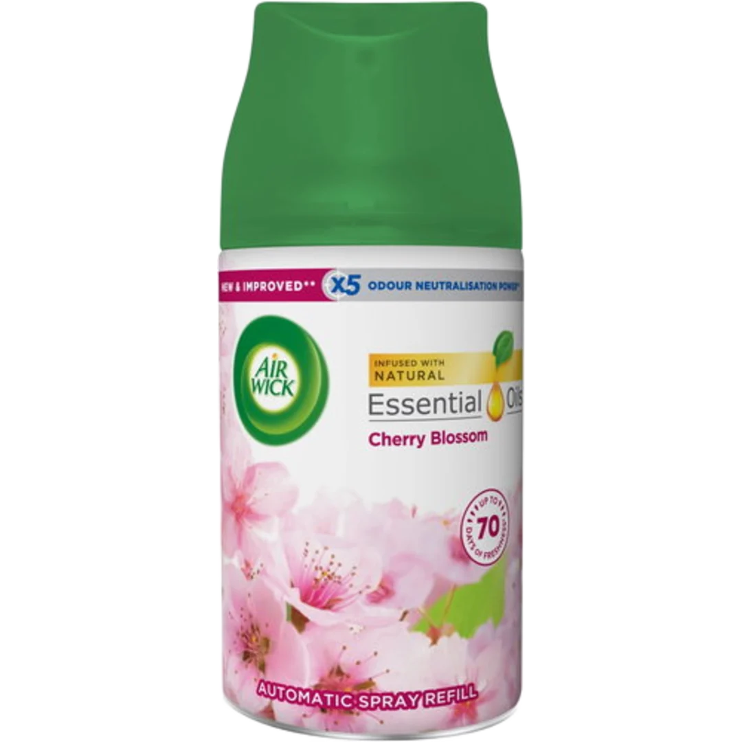 Air Wick Freshmatic Cherry utántöltő 250 ml