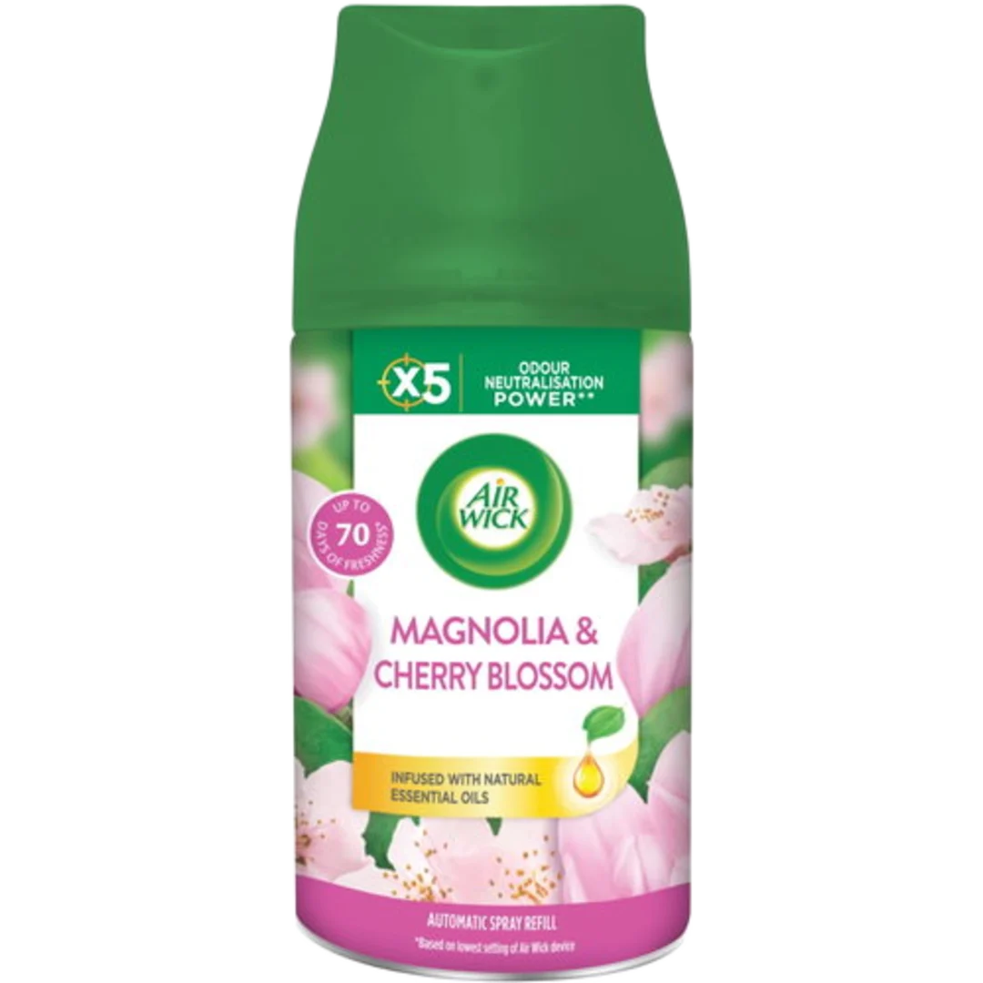 Air Wick Freshmatic Magnólia utántöltő 250 ml