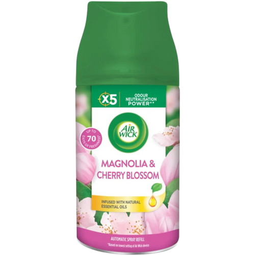 Air Wick Freshmatic Magnólia utántöltő 250 ml