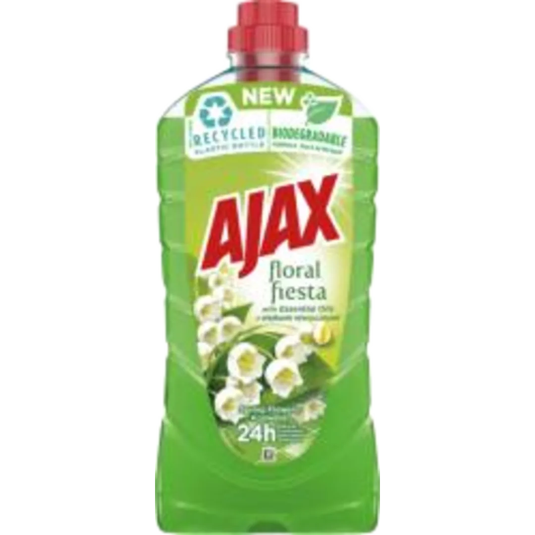 Ajax Floral Fiesta Spring Flowers univerzális tisztító - 1 l