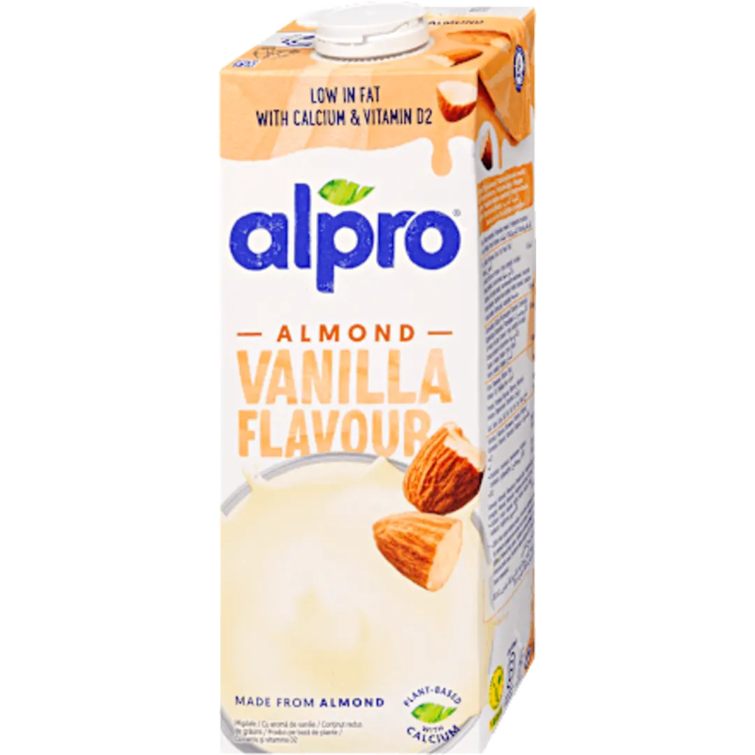 Alpro vaníliás mandulaital 1 l