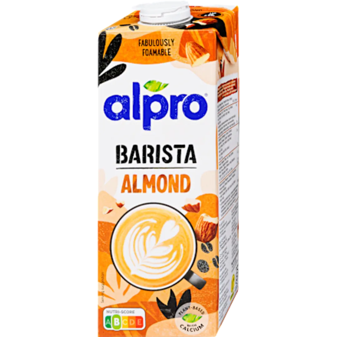 Alpro Barista mandulaital 1 l