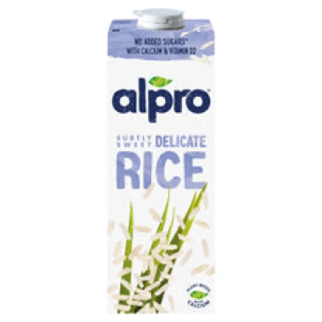 Alpro Original rizsital kalciummal, B12- és D2-vitaminnal 1 l