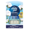 Ambi Pur 3Volution Cotton Flower légfrissítő utántöltő 20 ml