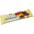Andante kakaós-csokoládés és banános krémmel töltött ostya 130 g