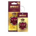 Areon VIP No.1 akasztható autóillatosító, 1 db