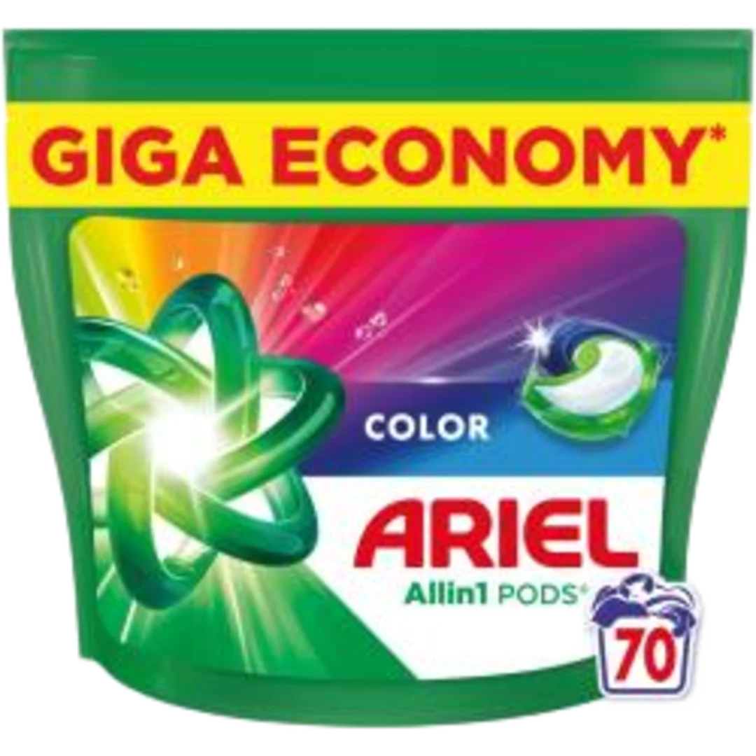 Ariel Professional All-in-1 PODS Color mosókapszula 70 db