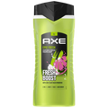AXE 3in1 Epic Fresh tusfürdő, 400 ml