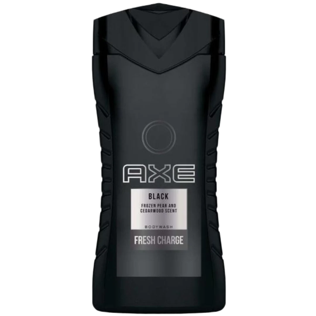 AXE Black Fresh tusfürdő, 400 ml