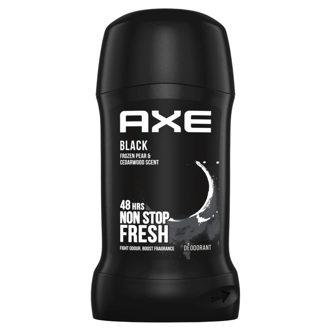 AXE Black stift dezodor, 50 ml