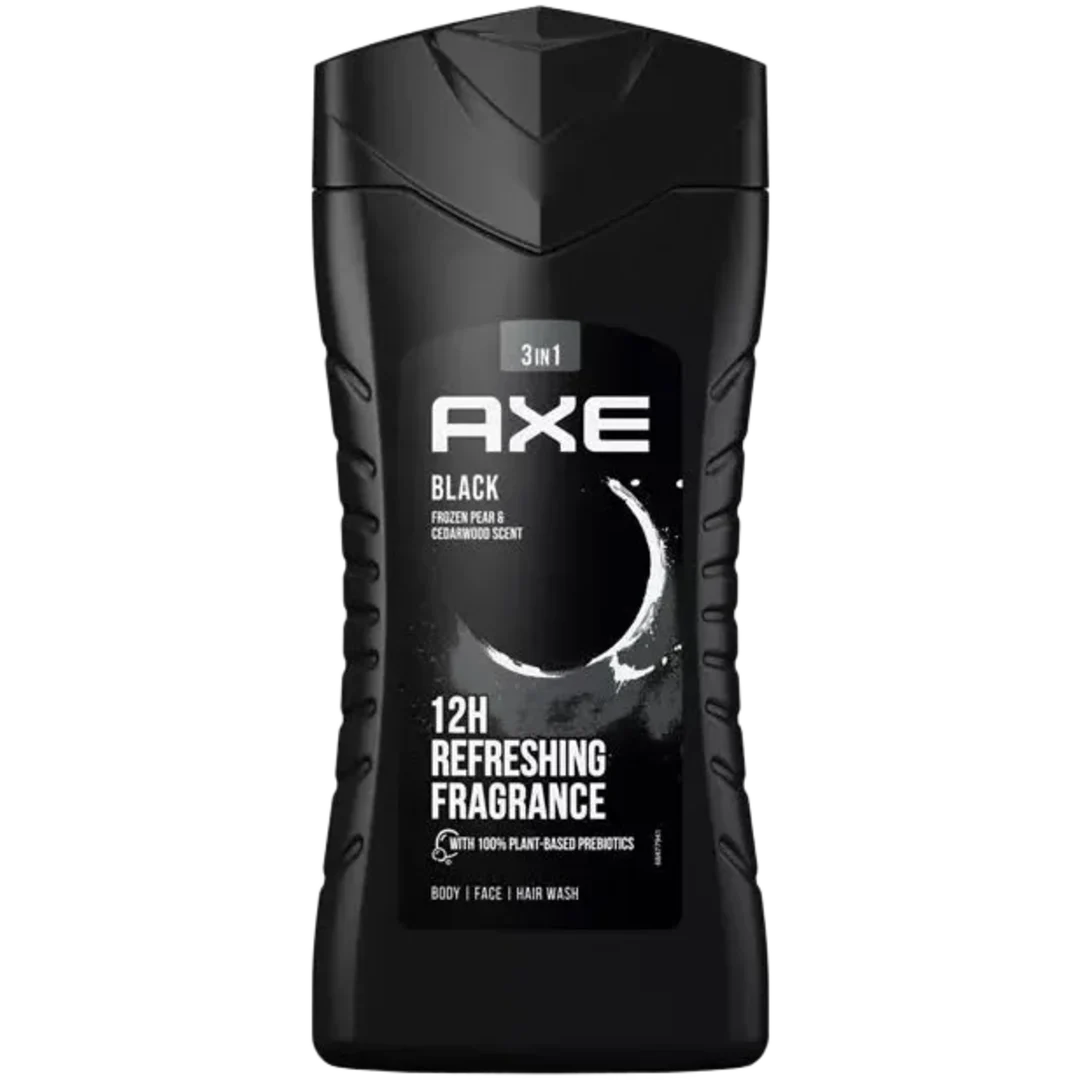 AXE Dark Temptation tusfürdő, 250 ml