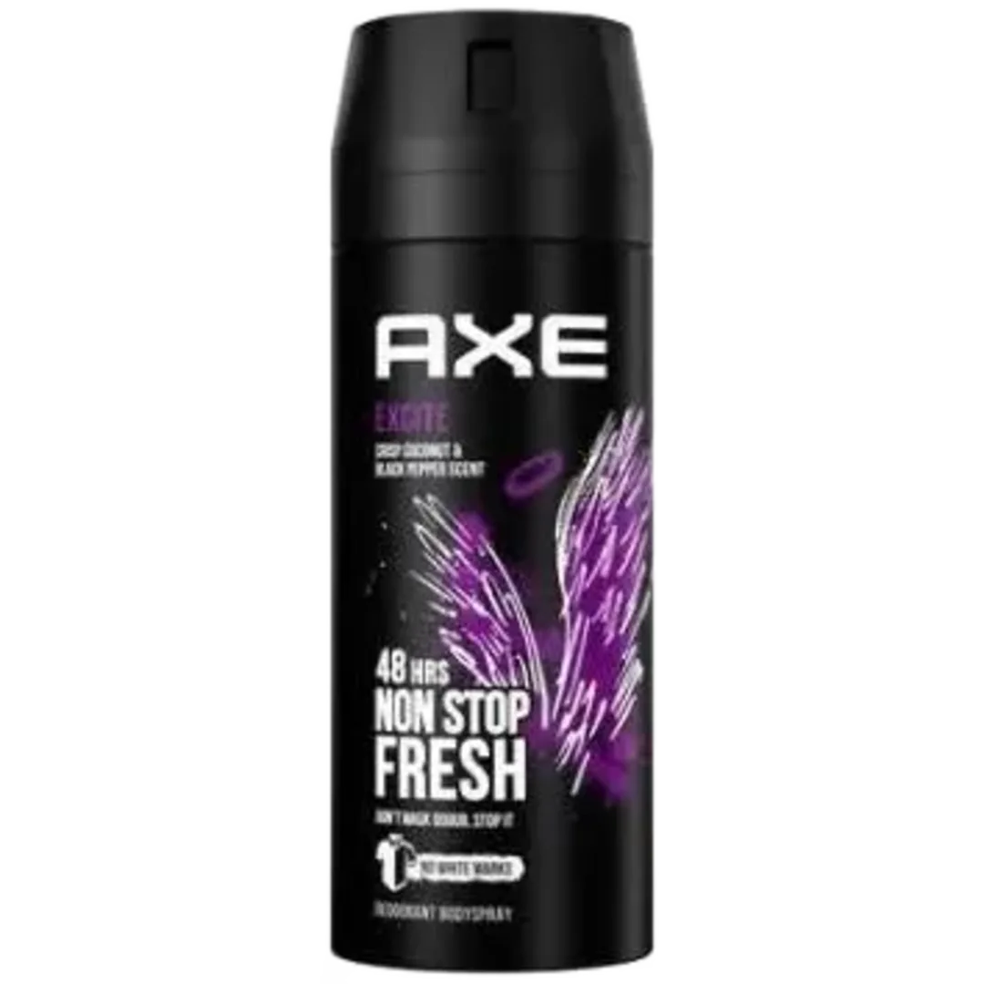 AXE Excite dezodor spray, 150 ml