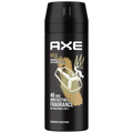 AXE Gold Dark Vanilia dezodor spray, 150 ml