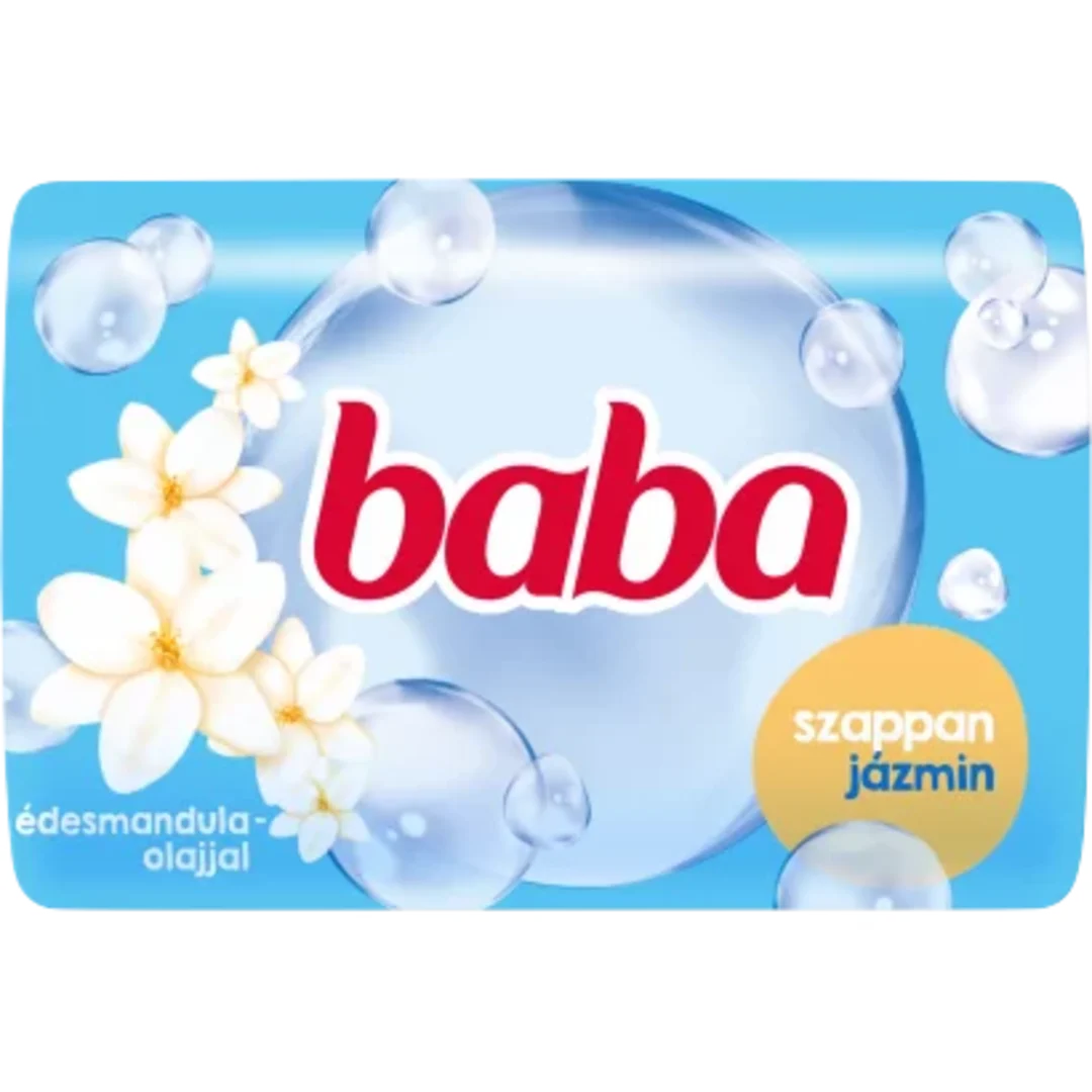 Baba Jázmin szappan, 90 g