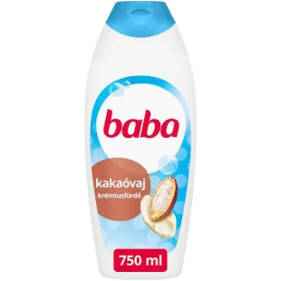 Baba Kakaóvaj habfürdő, 750 ml