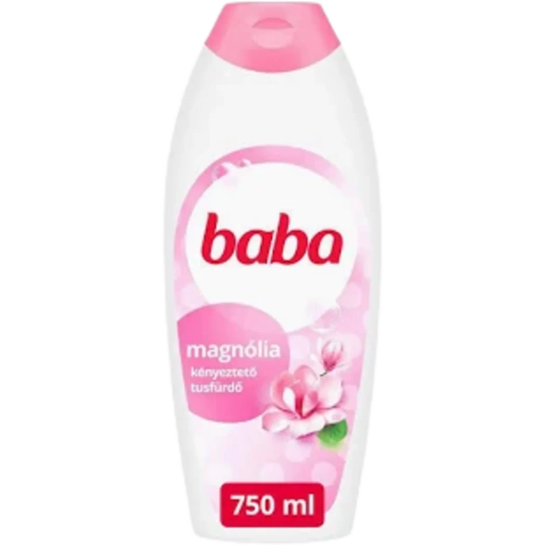 Baba Magnólia tusfürdő, 750 ml