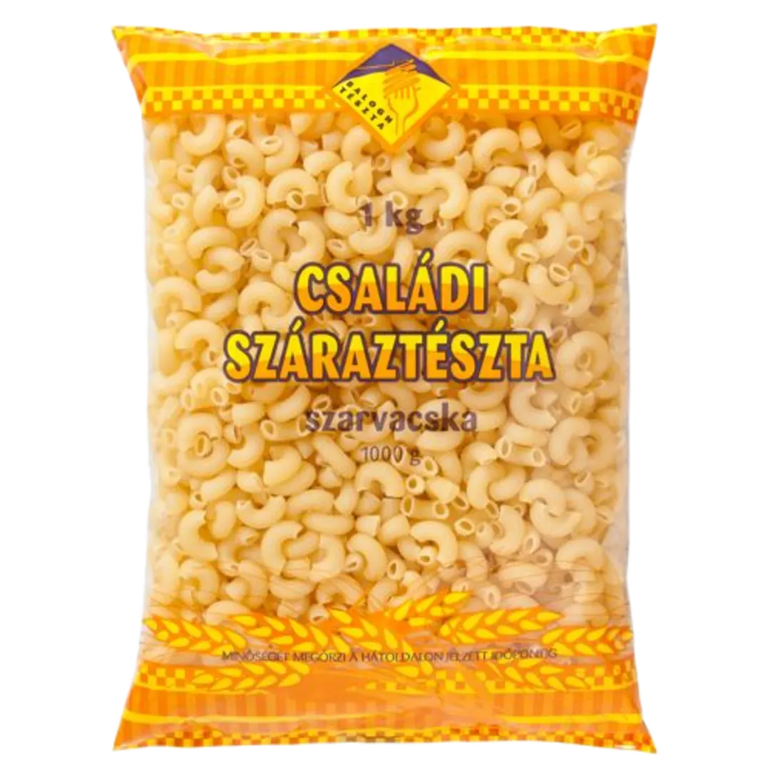 BALOGH TÉSZTA 1KG 0165 TN SZARVACSKA