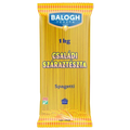 Balogh Családi tojás nélküli spagetti száraztészta 1 kg