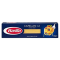 Barilla Capellini N°1 durum száraztészta 500 g