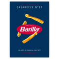 Barilla Casarecce durum száraztészta 500 g