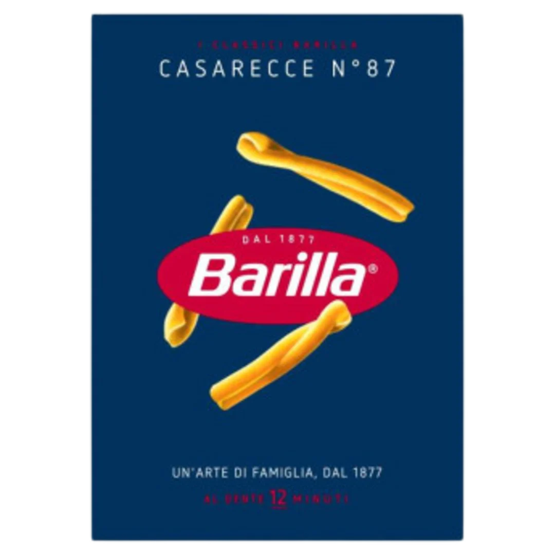 Barilla Casarecce durum száraztészta 500 g