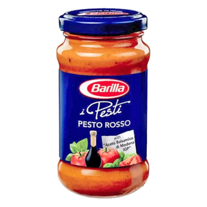 Tésztaszószok, pestók és pizzaszószok
