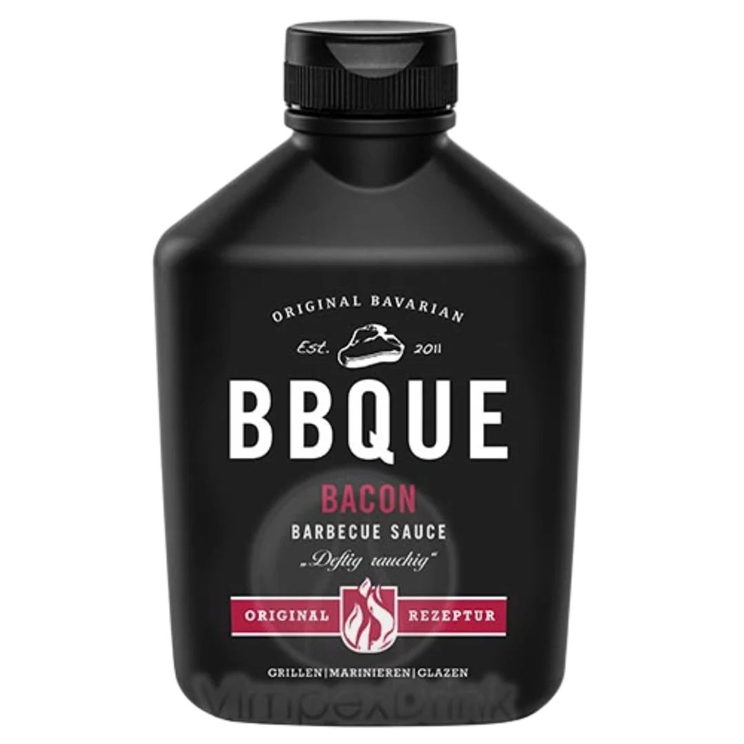 BBQUE Bacon barbecue szósz 400 ml