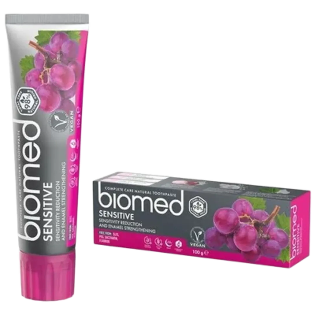 Biomed Sensitive fogkrém, 100 g