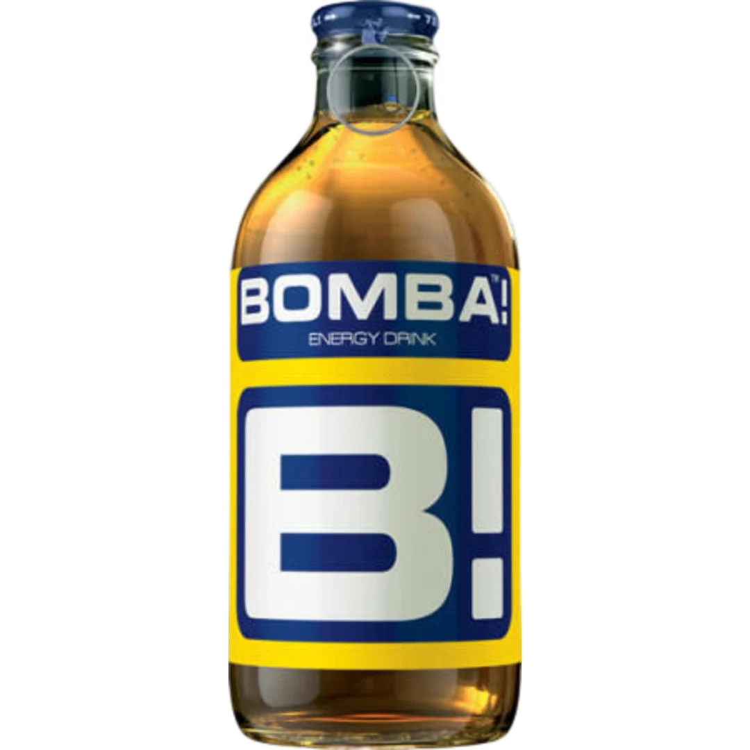 BOMBA ENERGIAITAL 250ML DRS 0703 ÜV. CLAS.