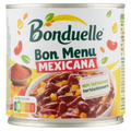 Bonduelle Bon Menu Mexicana vörösbab kukoricával enyhe mexikói mártásban 430 g