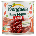 Bonduelle Bon Menu Chili vörösbab csípős mexikói mártásban 430 g