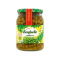 Bonduelle zöldborsó üvegben 530 g