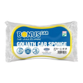 BONUSCAR Góliát nagyméretű autószivacs, 1 db