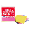 Bonus általános törlőkendő - 3 db