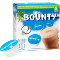 Bounty kókuszos tejcsokoládé ital kapszula Dolce Gusto kompatibilis 8 db