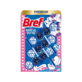 Bref Color Aktiv Bling King WC-frissítő - 3 × 50 g