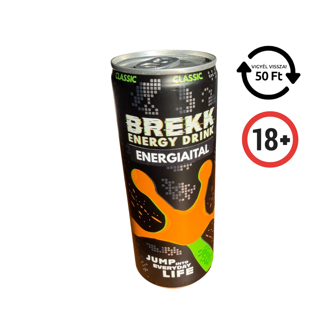 BREKK ITAL 250ML DRS TUTTI-FRUTTI