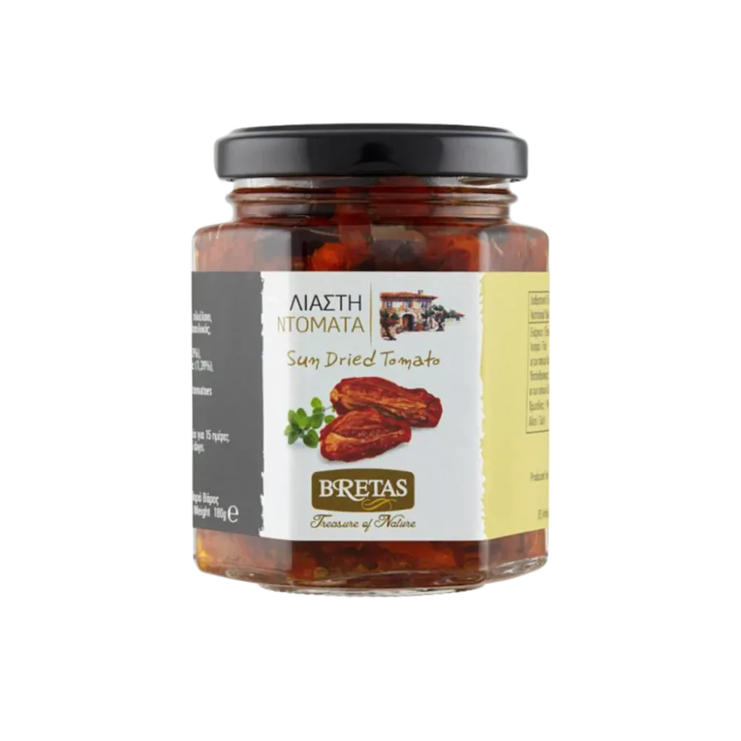 Bretas napon szárított paradicsom 180 g