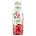 FruttaMax Light Bubble12 málna gyümölcsszörp DRS 500 ml