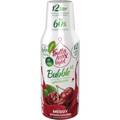 FruttaMax Light Bubble12 meggy gyümölcsszörp DRS 500 ml